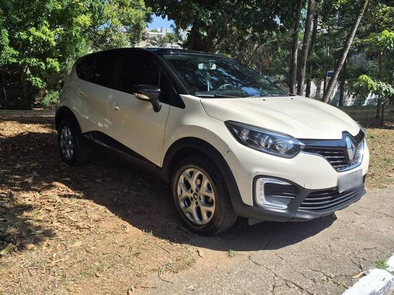 RENAULT CAPTUR 1.6 16V SCE FLEX LIFE X-TRONIC